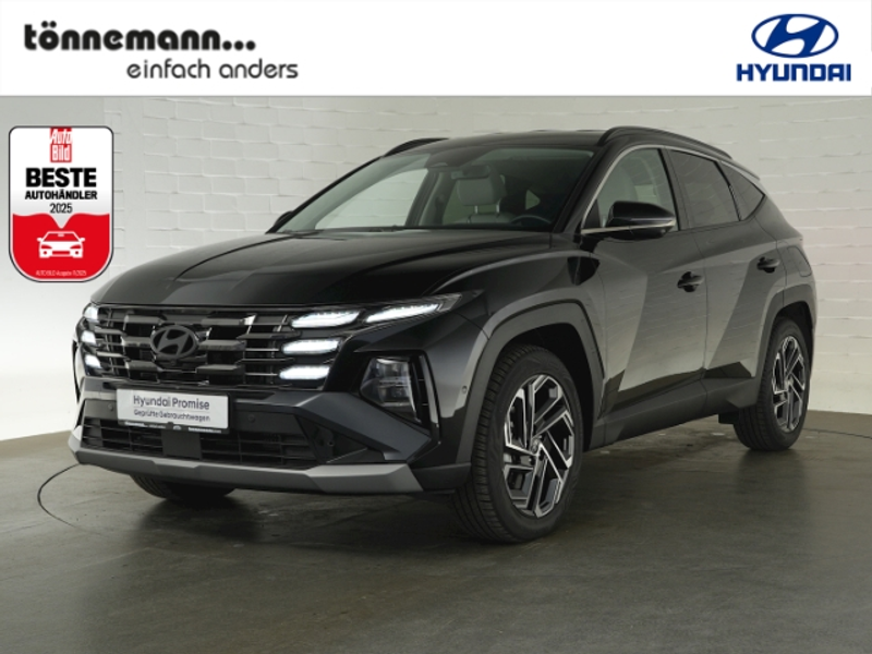 Hyundai TUCSON FACELIFT PHEV PRIME 4WD AT+LED MATRIX+ECS+NAVI+RÜC