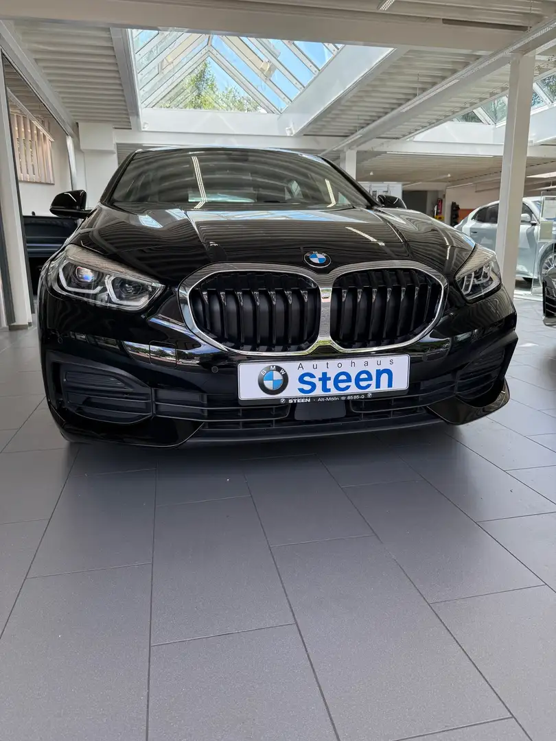 BMW 118 118i Advantage - 1