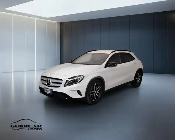 Mercedes-Benz GLA 220 d (cdi) Sport 4matic 170cv auto
