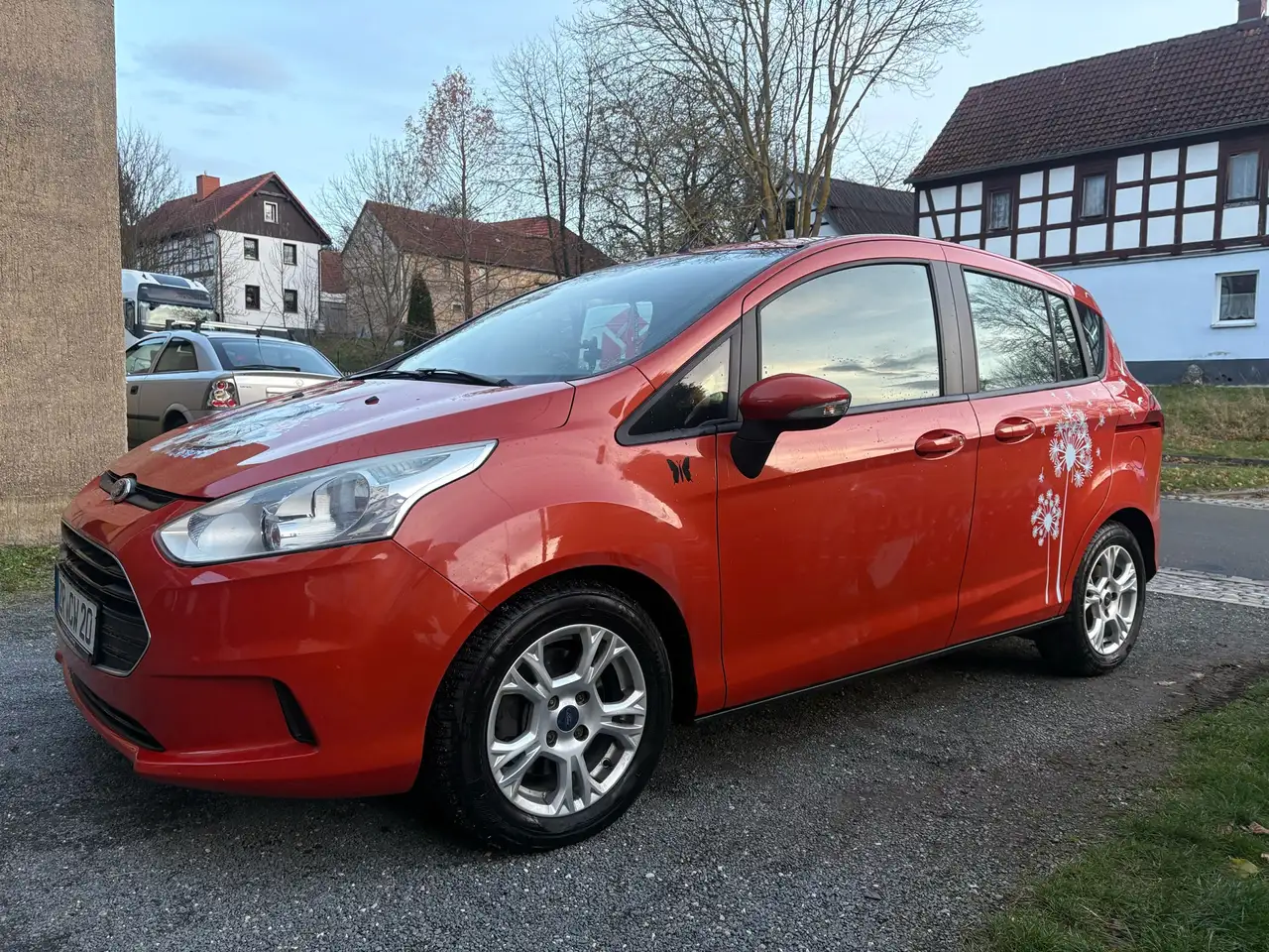 Ford B-Max