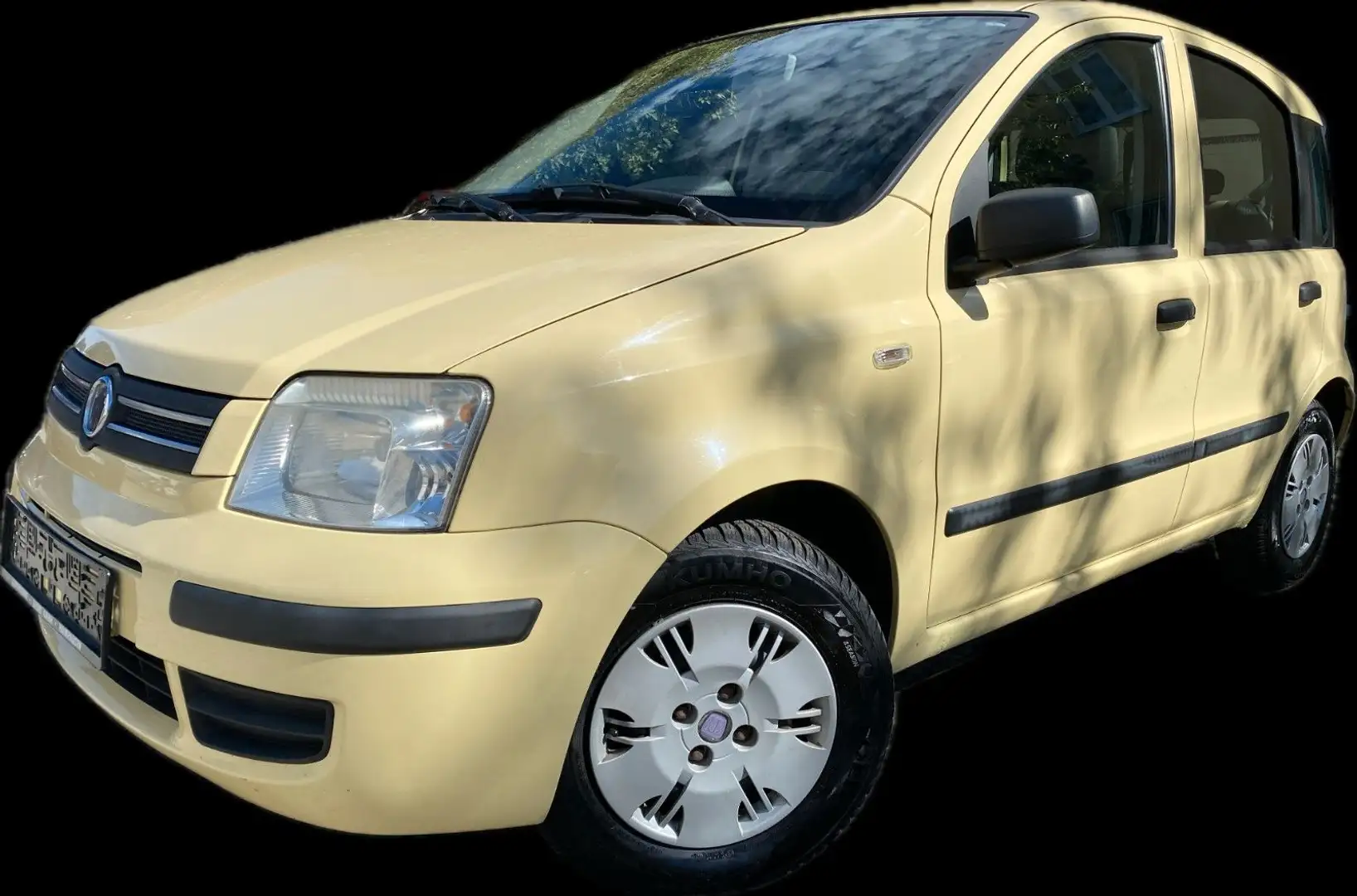 Fiat Panda 1.2 8V Dynamic*2.HAND*TÜV BIS 06.2026* Gelb - 1