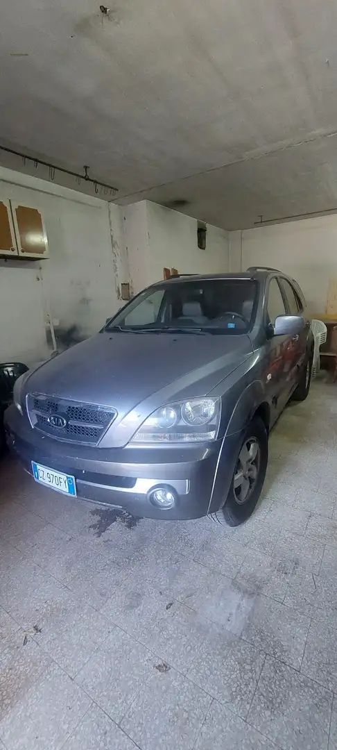Kia Sorento 2.5 crdi 16v EX Comfort - 1