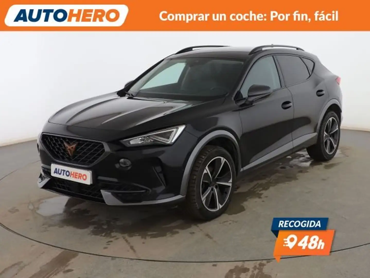 CUPRA Formentor 2.0 TDI 150 Negro - 1