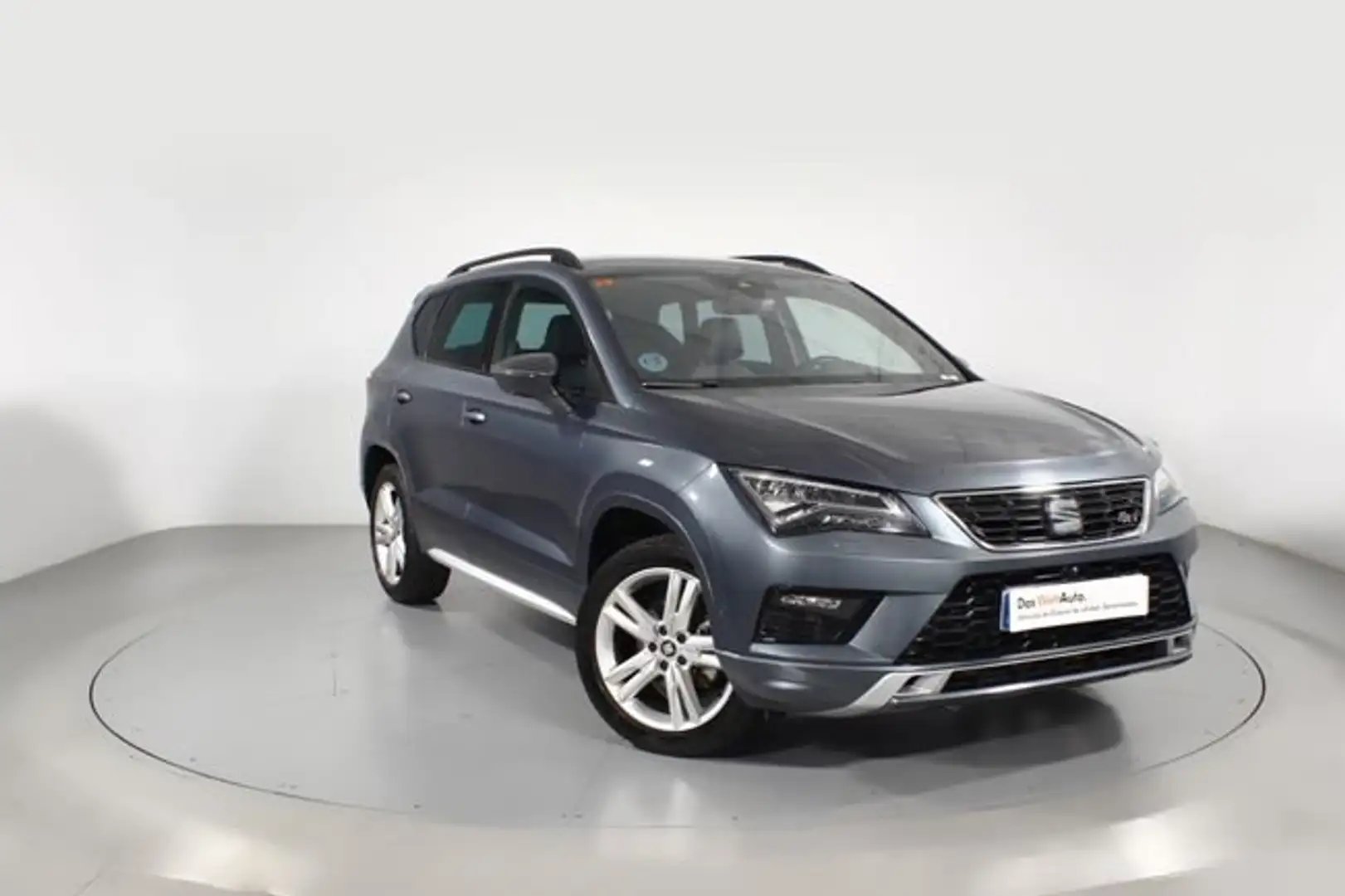 SEAT Ateca 1.5 TSI 110KW S/S STYLE 5P Gris - 1
