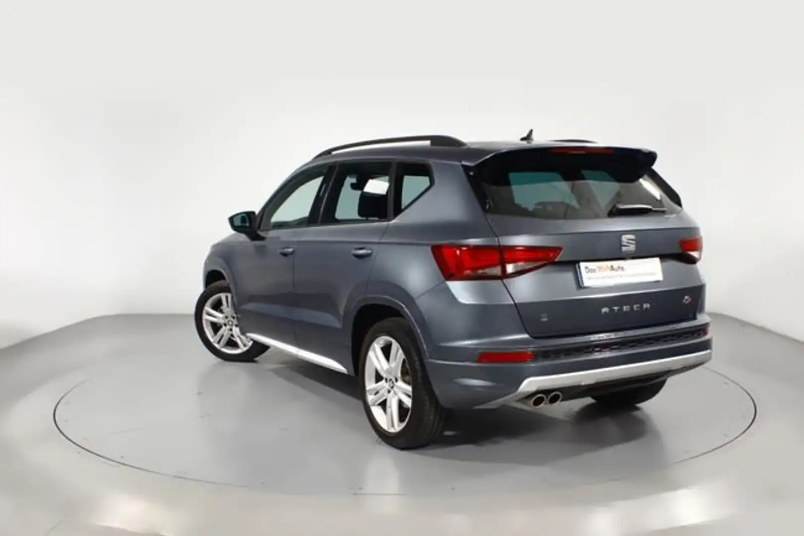 SEAT Ateca 1.5 TSI 110KW S/S STYLE 5P Gris - 2