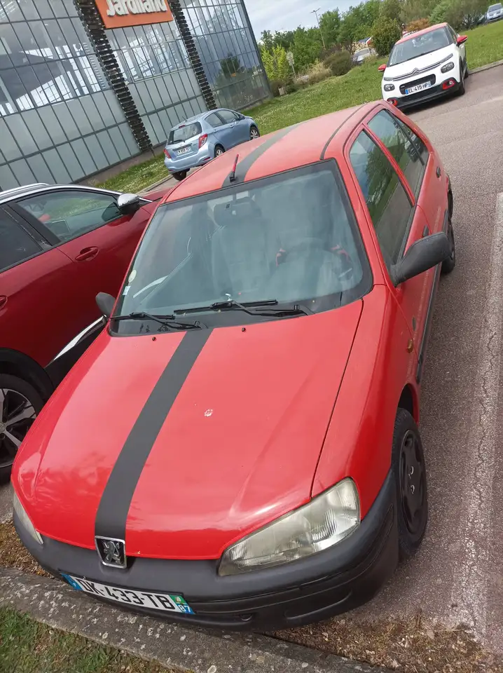 Peugeot 106 1.0i Open