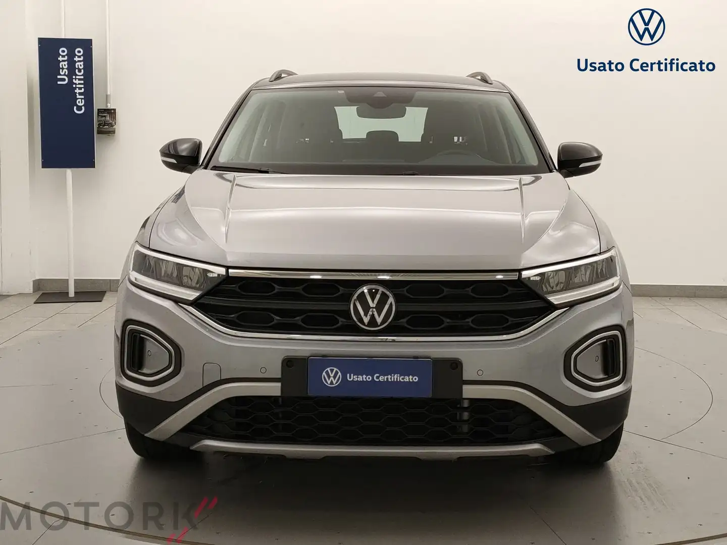 Volkswagen T-Roc T-Roc 1.0 TSI Life Silber - 2