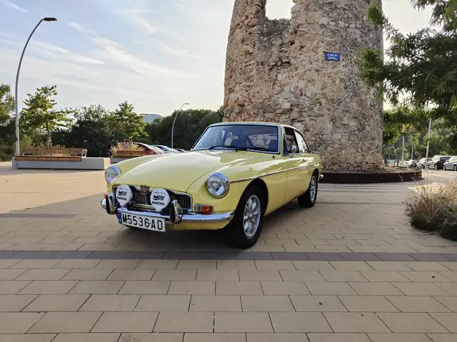 MG MGB MG B Mk III