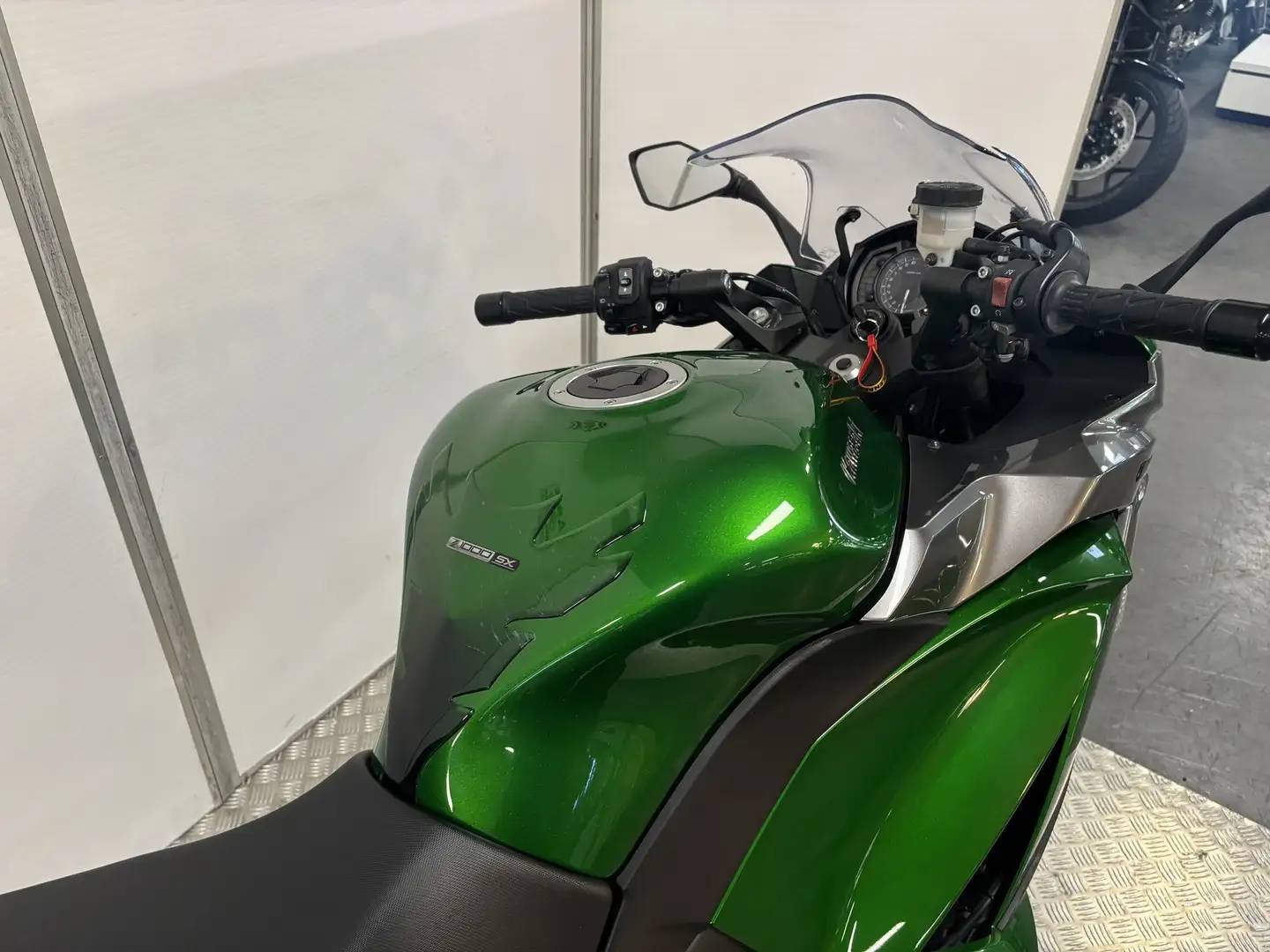 Kawasaki Z1000 SX ABS Vert - 2