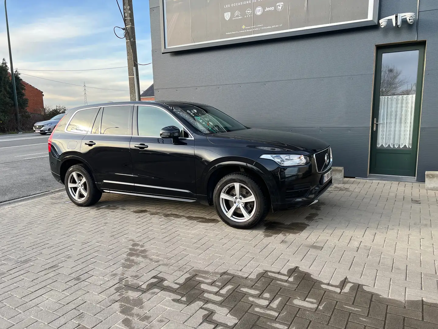 Volvo XC90 XC90 Plateado - 2