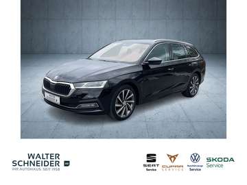 Combi 2.0 TDI DSG Style Navi AHK Pano