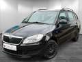 Skoda Fabia Combi Family*TÜV NEU*2.HAND*TEMPO*SHZ*TOP Zwart - thumbnail 1