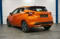 Nissan Micra N-WAY KAM PDC NAV SHZ TEMP BT DAB Orange - thumbnail 5
