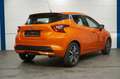 Nissan Micra N-WAY KAM PDC NAV SHZ TEMP BT DAB Orange - thumbnail 2