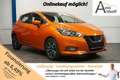 Nissan Micra N-WAY KAM PDC NAV SHZ TEMP BT DAB Orange - thumbnail 1