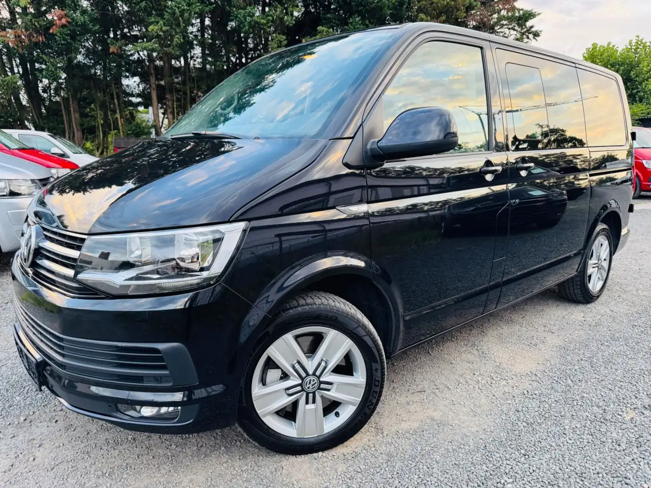 Volkswagen T6 Multivan