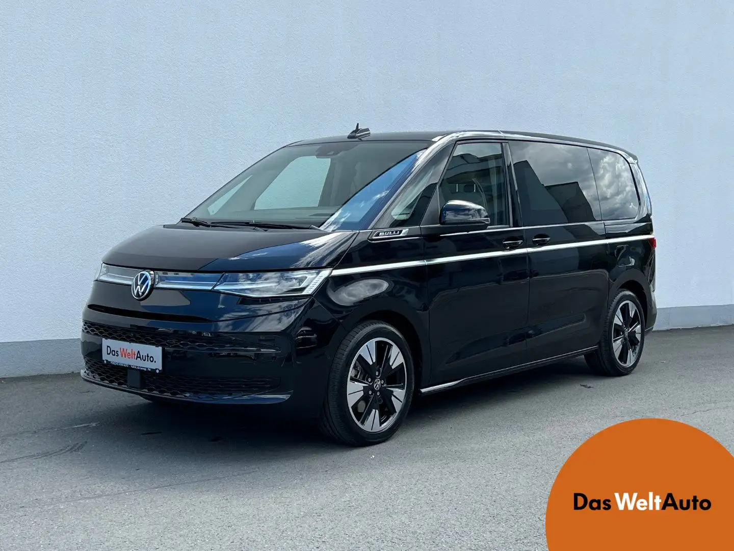 Volkswagen T7 Multivan VW T7 Multivan Style eHybrid 180 kW 4MOTION Negro - 1