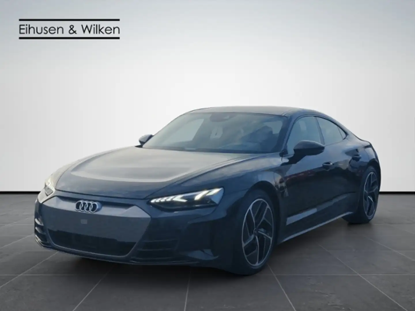 Audi e-tron GT +LUFT+MMI+PANO+ASSISTENZPAKET PLUS+ Schwarz - 2