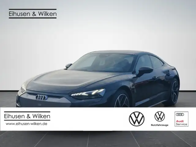 Audi e-tron GT +LUFT+MMI+PANO+ASSISTENZPAKET PLUS+