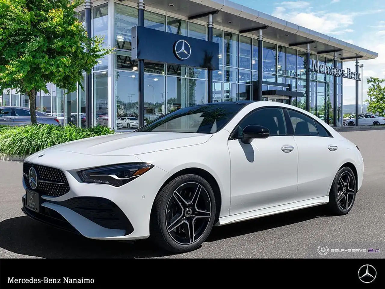 2025 Mercedes-Benz CLA