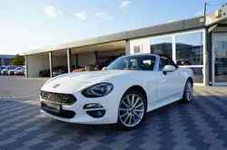 Fiat 124 Spider Lusso*1.Hand*Automatik*Kamera*Navi*