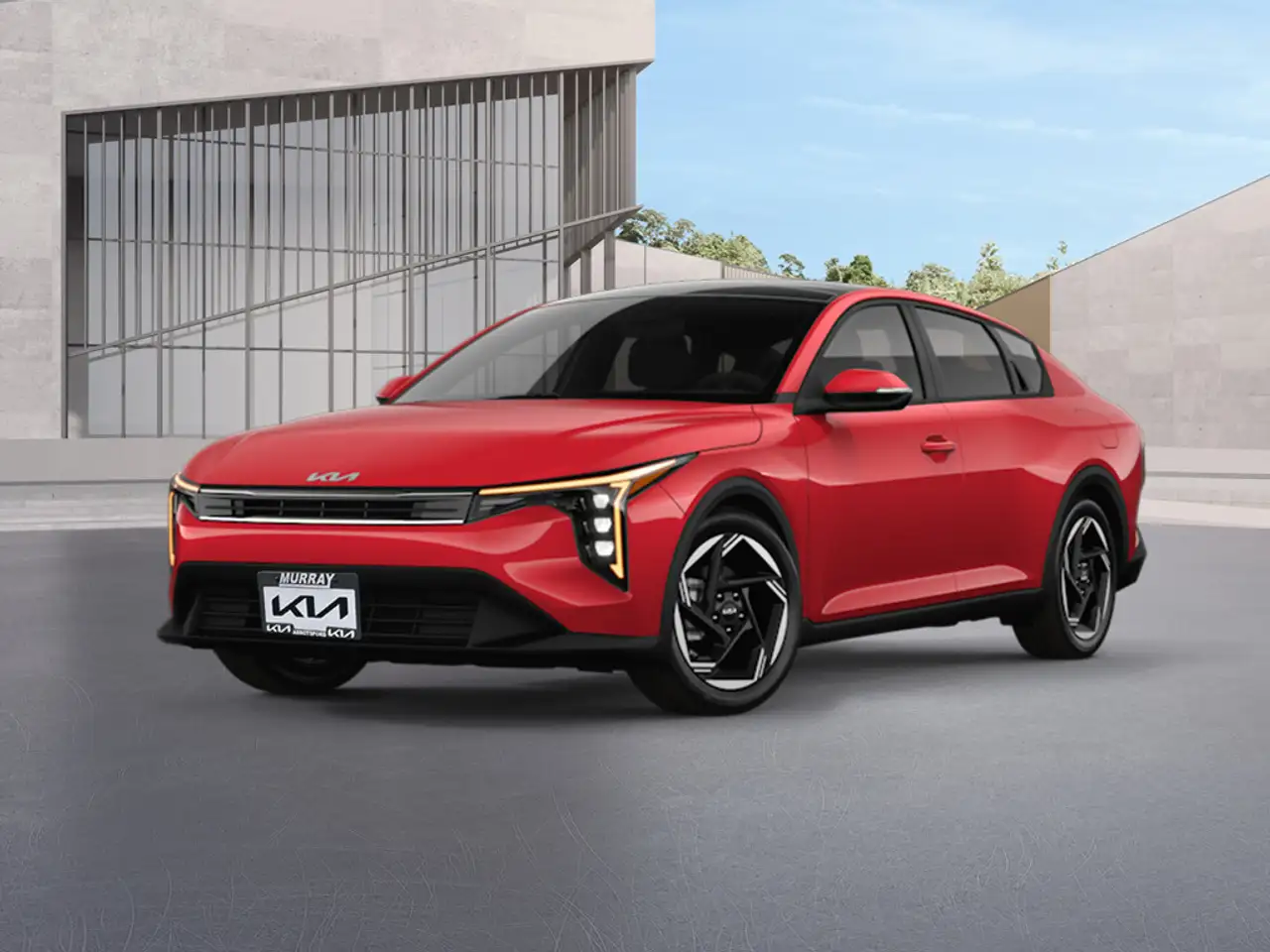 2026 Kia K4