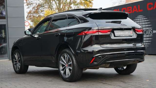 Jaguar F-Pace F-PACE P400e PLUG-IN*BLACK PACK*PANO*ACC*HUD*