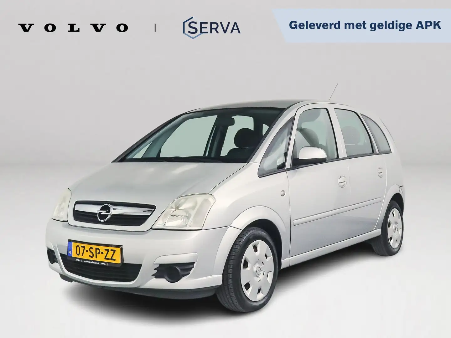 Opel Meriva 1.6-16V Enjoy | Airco Grigio - 1