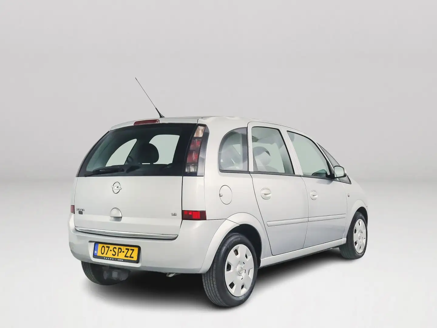 Opel Meriva 1.6-16V Enjoy | Airco Grigio - 2
