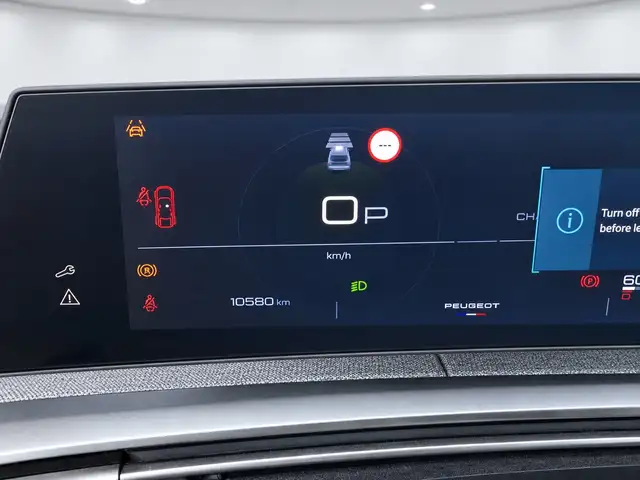 Peugeot 5008 view 7