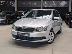 Skoda Fabia 1.4TDi Ambition *TISSUS-CRUISE-CLIMATISATION-PDC*
