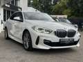 BMW 118 1-serie 118i High Exe, M-Pakket DAB-tuner, Apple/A Blanc - thumbnail 4