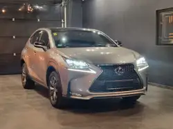 Lexus NX 300 h E Four F Sport*360°Kamera*Pano*Head Up*