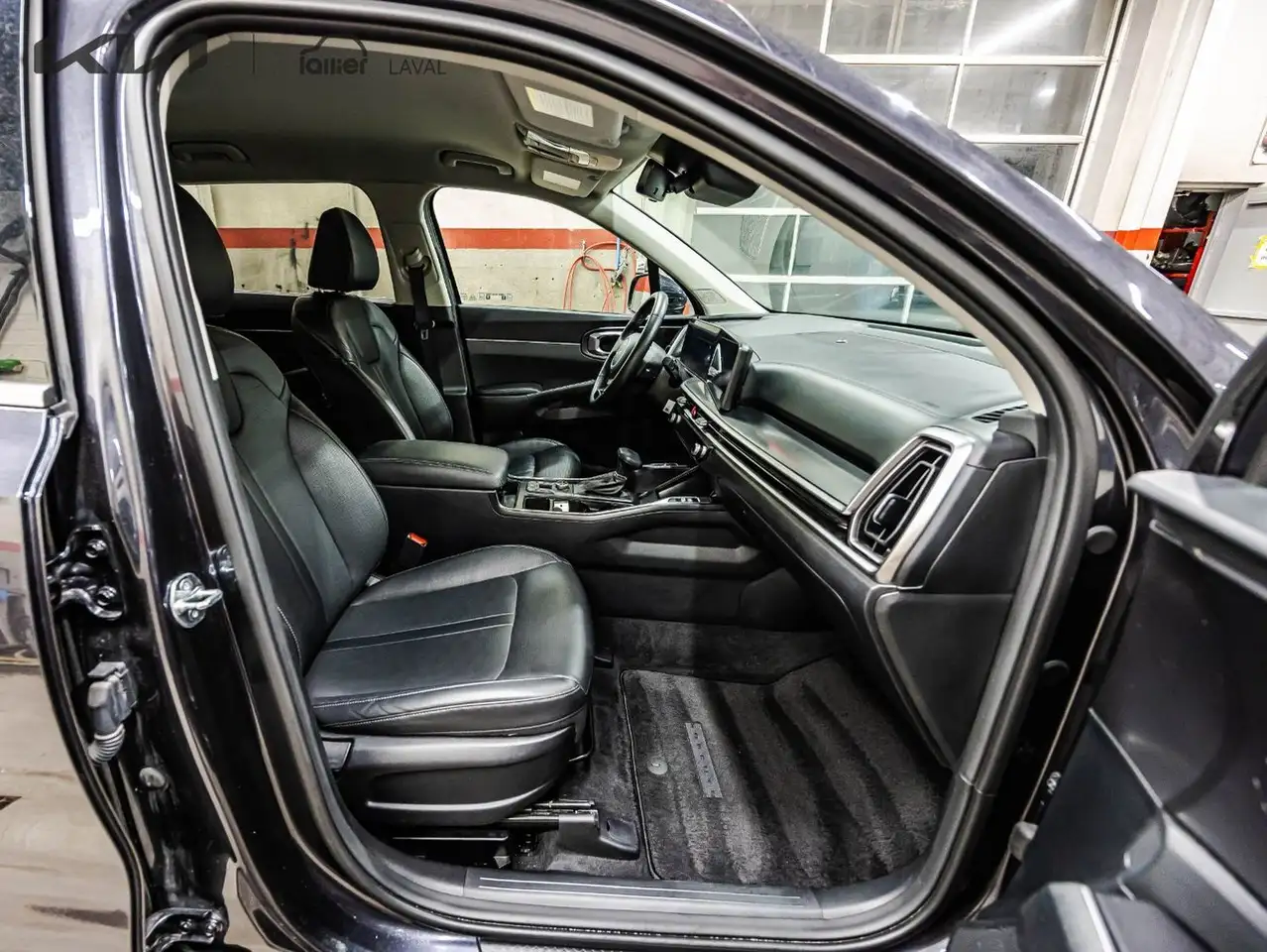 Kia Sorento снимка Kia Sorento