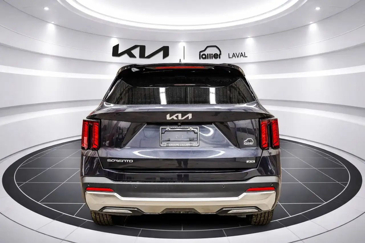 Kia Sorento снимка Kia Sorento