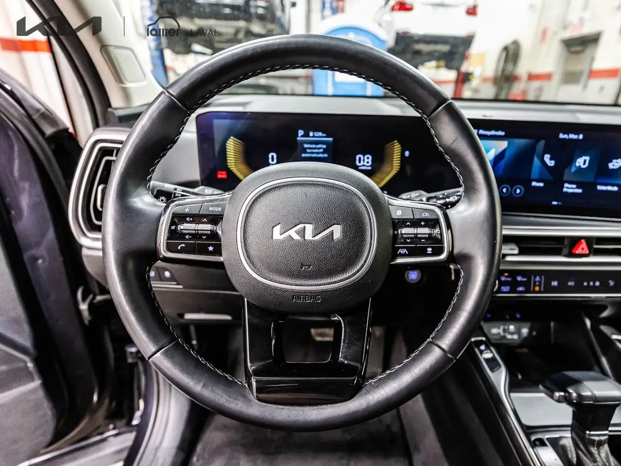 Kia Sorento снимка Kia Sorento
