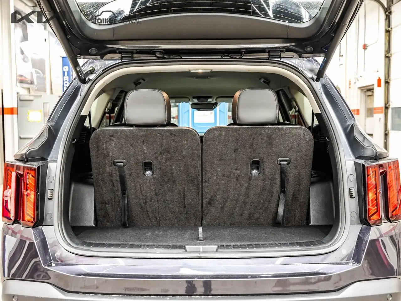 Kia Sorento снимка Kia Sorento