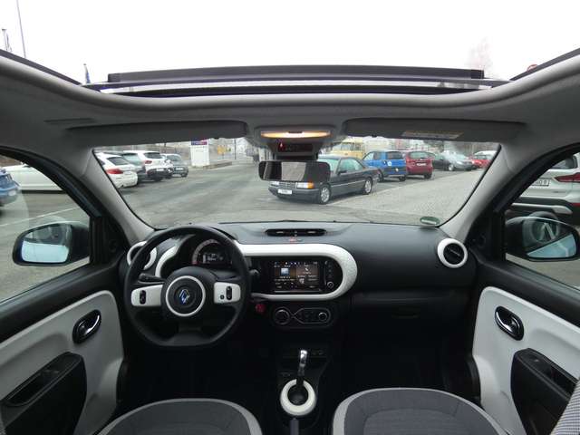 Renault Twingo Electric LED Android Apple Standhzg Tempo