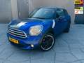 MINI Cooper Paceman Mini 1.6 Chili| een echte PACEMAN |zeer mooi | Albastru - thumbnail 1