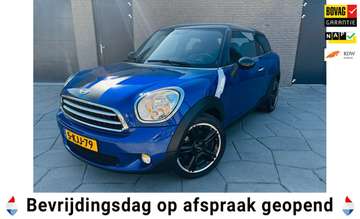 Mini 1.6 Chili|2x glazen dak| 4 nieuwe All-Season|