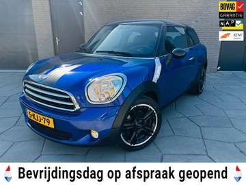 Mini 1.6 Chili|2x glazen dak| 4 nieuwe All-Season|