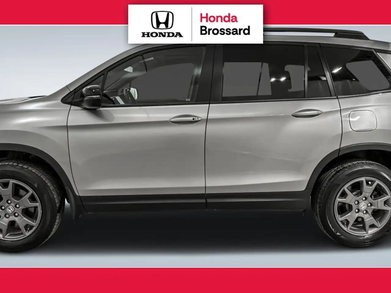 Honda Passport снимка Honda Passport