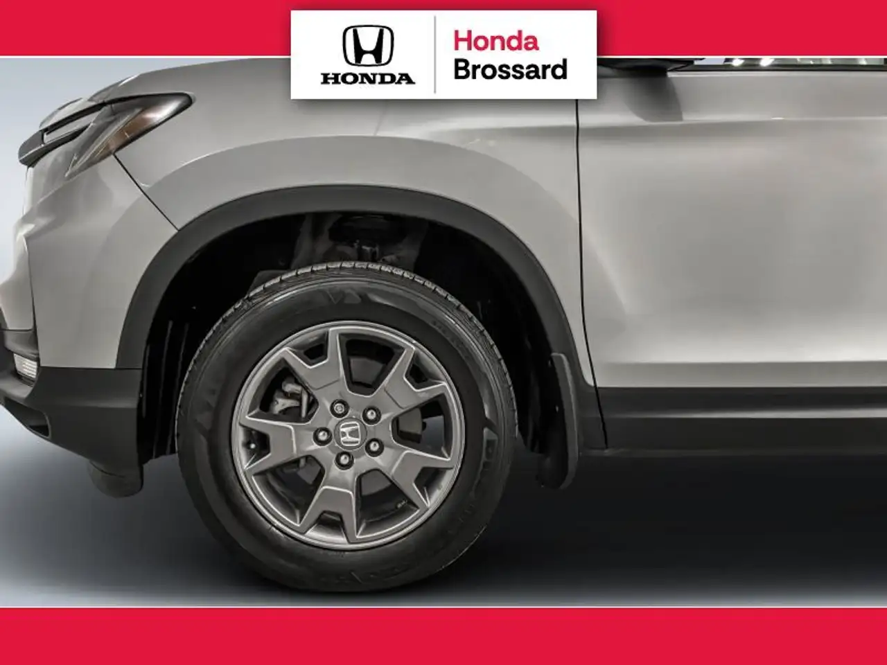 Honda Passport снимка Honda Passport
