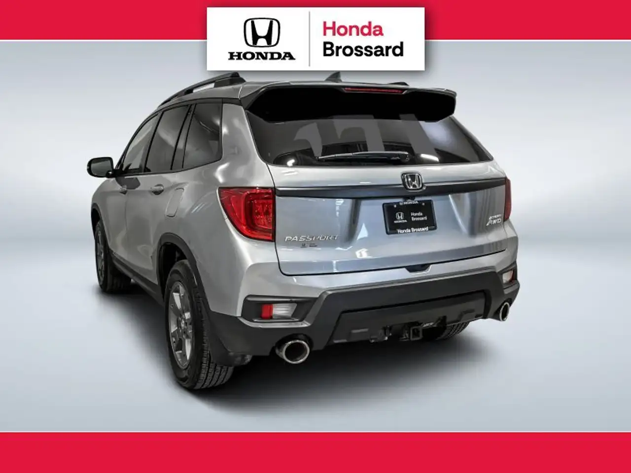 Honda Passport снимка Honda Passport