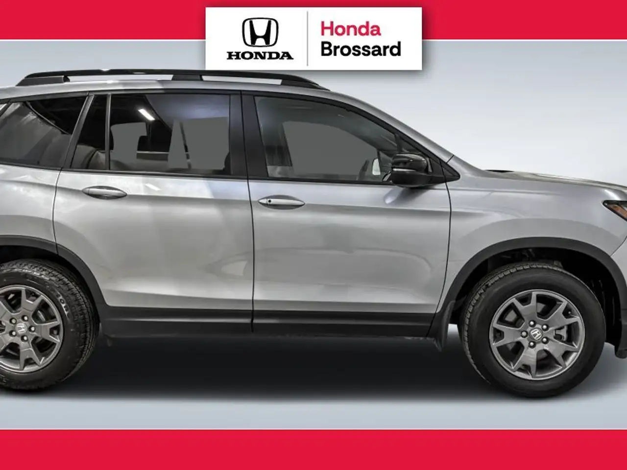 Honda Passport снимка Honda Passport