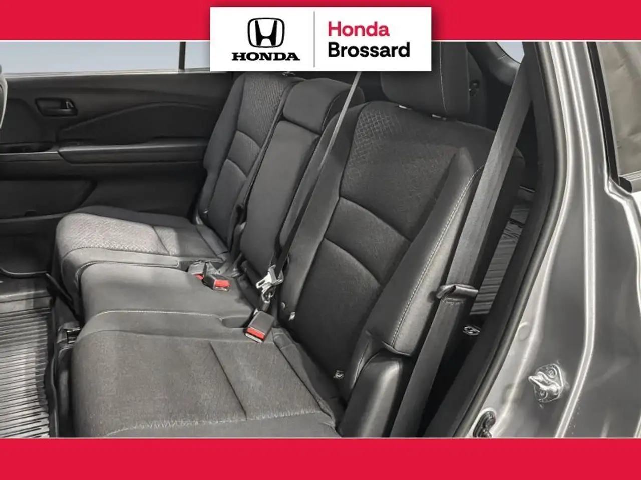 Honda Passport снимка Honda Passport