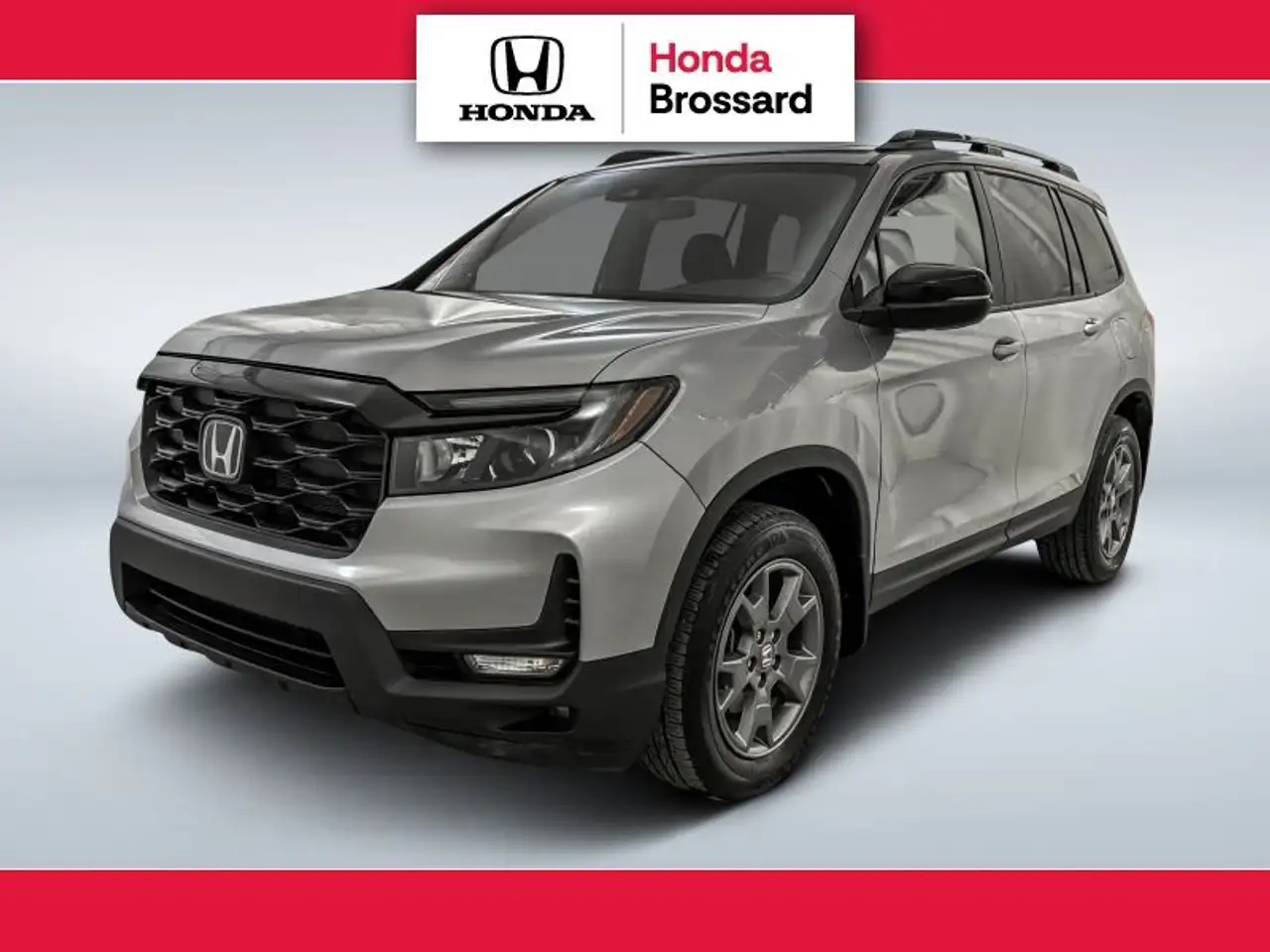 Honda Passport снимка Honda Passport