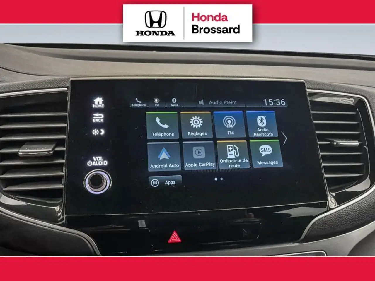 Honda Passport снимка Honda Passport