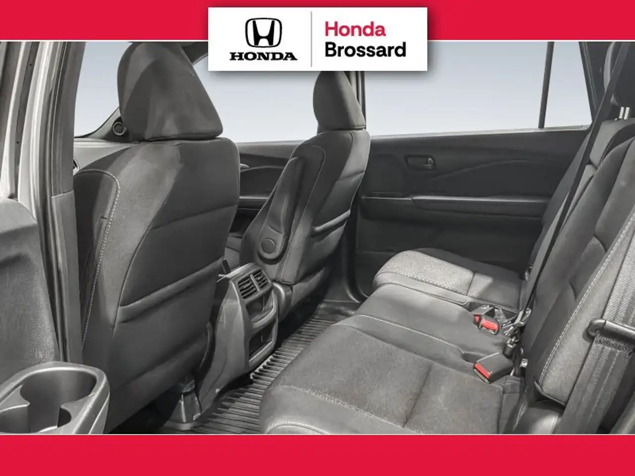 Honda Passport снимка Honda Passport