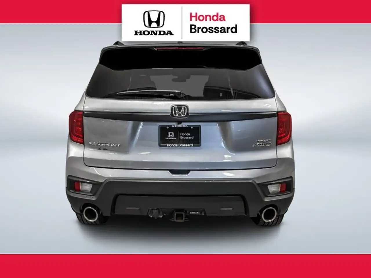 Honda Passport снимка Honda Passport